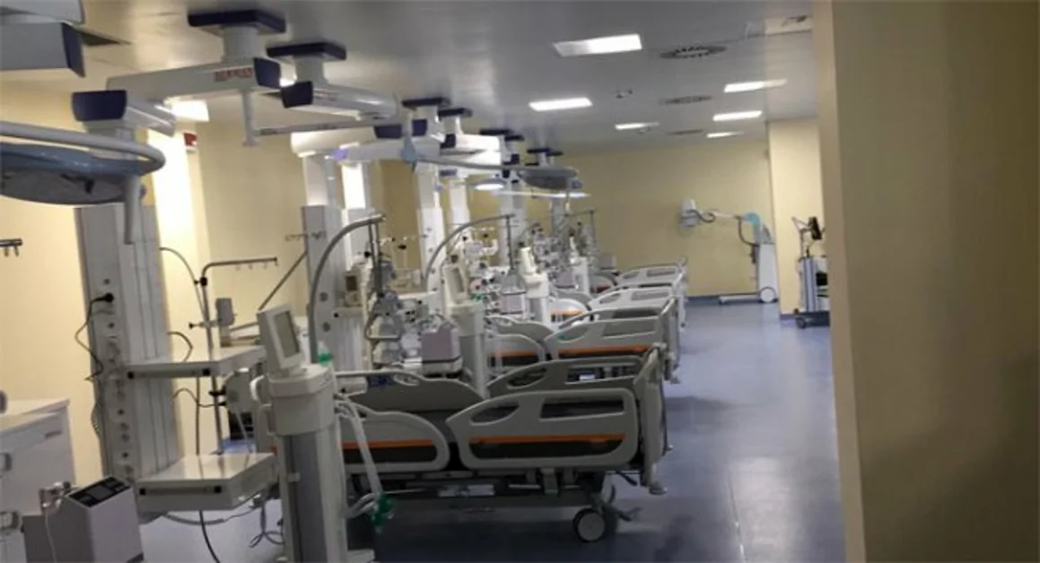 Coronavirus, ospedali di Napoli: terminata la verifica da parte dei tecnici del ministero