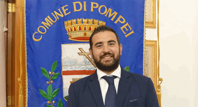 Pompei - L'assessore Troianiello: "Forum Giovani, strumentalizzazioni politiche"