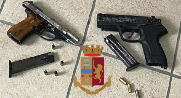 Napoli - Servizio straordinario controllo del territorio: sanzioni, denunce e arresti