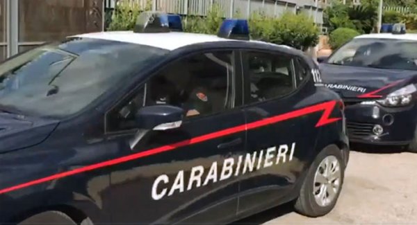 Portici/Ercolano - Violenza domestica, arresti dei carabinieri