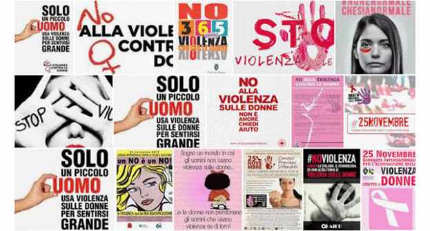 Torre Annunziata - Il Liceo Pitagora-Croce  alla Giornata Internazionale contro la violenza sulle donne