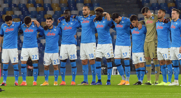 Europa League: vittorie di Napoli e Roma, pareggio del Milan 