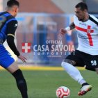 Serie D - girone G: Savoia sconfitto a Latina 2-0