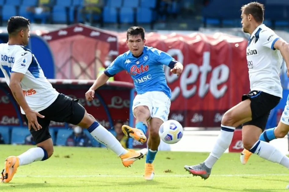 Big match tra Inter e Napoli: entrambe vogliono vincere