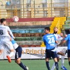 Serie D, il Savoia supera 1-0 il Sassari al Giraud