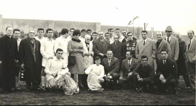 Viaggio nella storia del Savoia, 25 gennaio 1962: si inaugura lo stadio comunale di Torre Annunziata