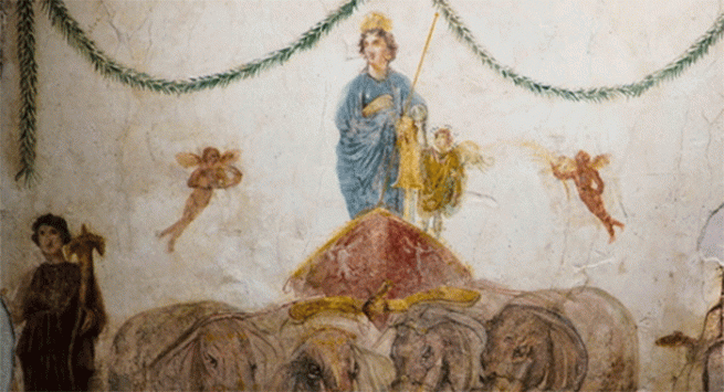 Inaugurato l'Antiquarium di Pompei: tutte le meraviglie a disposizione dei visitatori