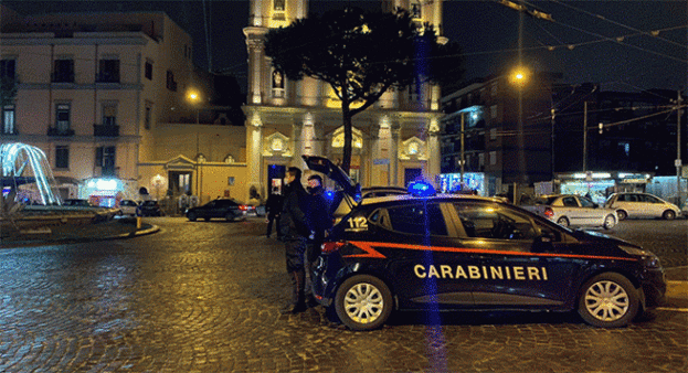 Controllo dei carabinieri: arrestate una 30enne per stalking e una 59enne per ricettazione