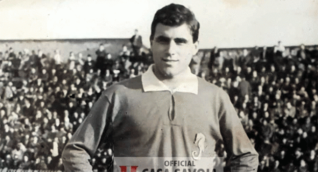 E' scomparso Ciro Esposito, calciatore molto amato del Savoia degli anni '60