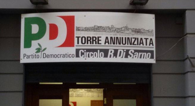 Torre Annunziata - Commissariamento del Circolo Pd: stop and go