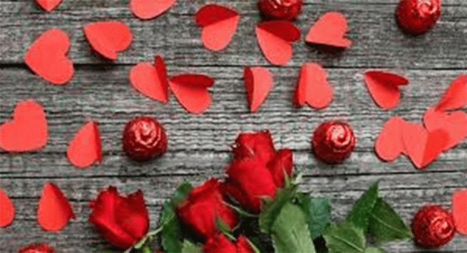 14 Febbraio si celebra la festa dell’amore “San Valentino” 