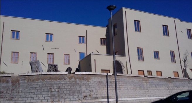 Torre del Greco - Covid-19, punto vaccinale ASL nei locali dell'ex orfanotrofio