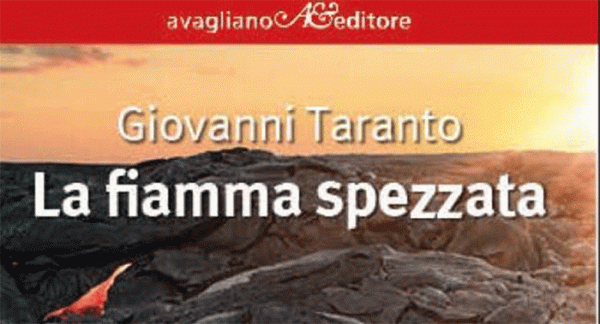 Torre Annunziata - "La fiamma spezzata", il romanzo di Giovanni Taranto