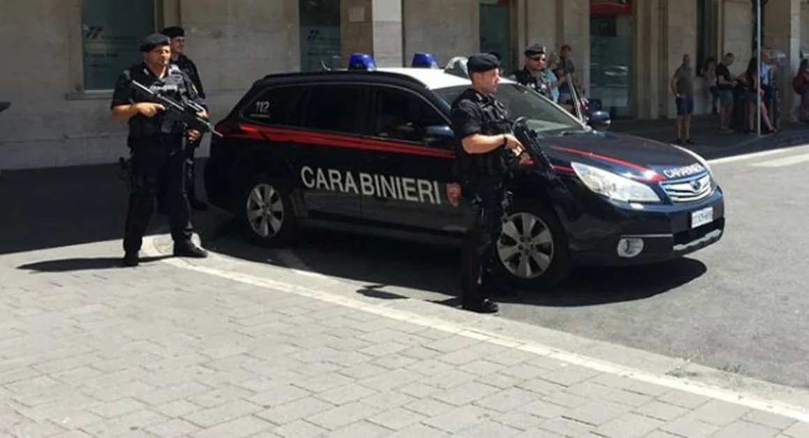 Portici - Carabinieri setacciano la città: 1 arresto, 4 denunce e 8 sanzioni Covid