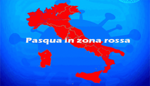 Covid, da lunedì 10 Regioni in zona rossa. Resta bianca la Sardegna, in bilico la Basilicata
