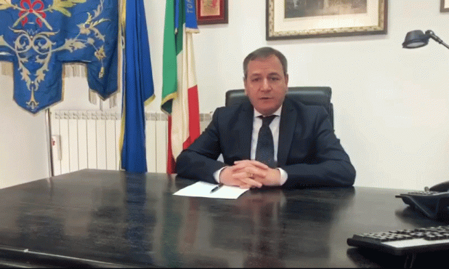 Torre Annunziata - Omicidio Cerrato, il sindaco Ascione: "Scosso e scioccato per il brutale assassinio"