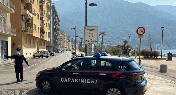 Castellammare di Stabia - Alto Impatto: arrestato 38enne di Gragnano e denunciate 2 persone  
