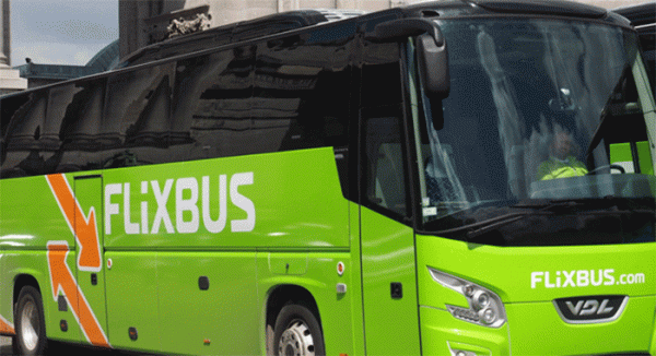 Flixbus “sbarca” a Castellammare di Stabia: nuova tappa per i bus verdi
