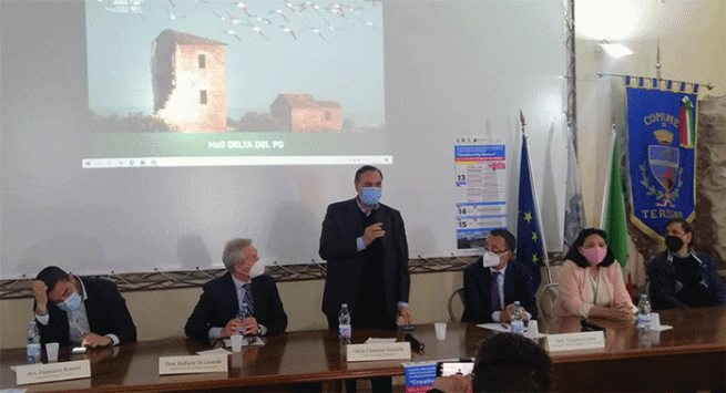 Meeting sulla promozione dei territori, Vitiello: "Potenziare i nostri siti culturali" 