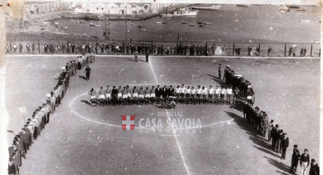 Viaggio nella storia del Savoia: 66 anni fa l'ultima partita dei bianchi sul campo Formisano