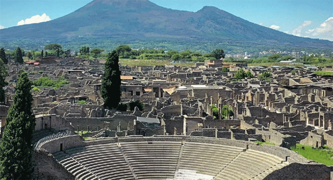 Scavi di Pompei: nel week end superati i 3mila visitatori, molti stranieri