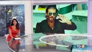 Can Yaman a Canale 5: “Sono stregato da Venezia”. Il video 