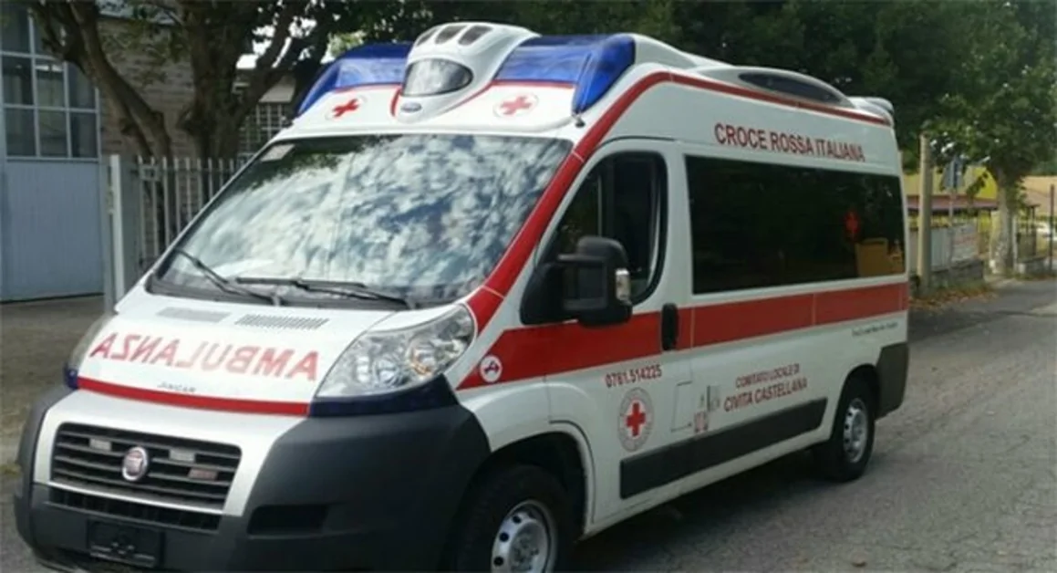Ambulanza priva di assicurazione effettua ben 22 interventi di soccorso