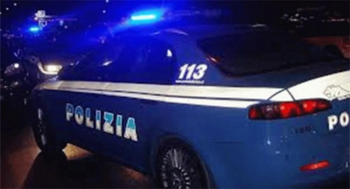 Napoli - Lungomare, arrestato sloveno 36enne dopo un lungo inseguimento