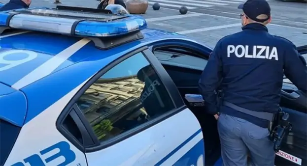 Torre del Greco - Arrestato ladro 46enne incastrato dalle telecamere di videosorveglianza