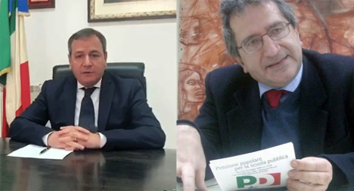 Torre Annunziata - Botta e risposta tra il sindaco Ascione e il commissario Persico (Pd): "Ascione si dimetta!"