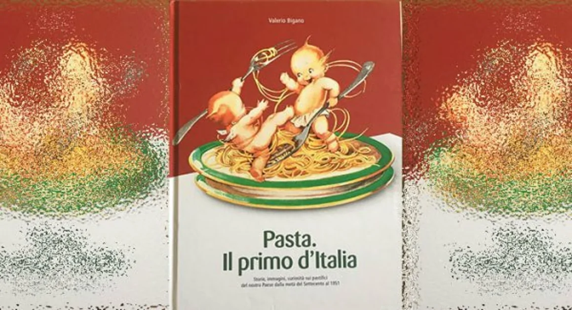 "Pasta. Il primo d'Italia", il libro di Valerio Bigano: "Torre Annunziata brezza di terra e di mare"