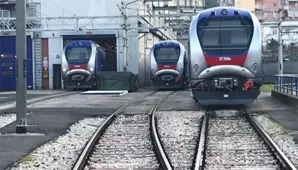 Problemi tecnici sulla linea ferroviaria della Circum tra Poggiomarino e Sarno