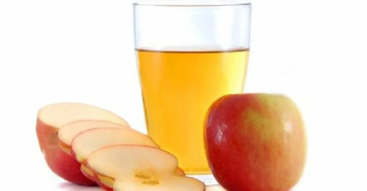 Aceto di mele: ottimo per la sinusite 