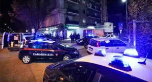 Torino - E' fuori pericolo il carabiniere accoltellato da un 16enne per sventare una rapina