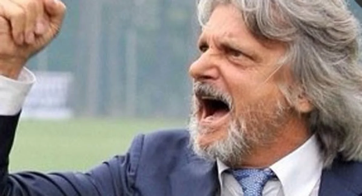 Arrestato Massimo Ferrero, presidente della Sampdoria