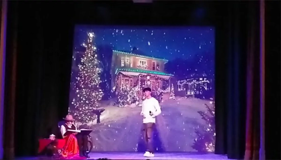 Boscoreale - “Quella favola…chiamatela Natale” spettacolo musicale al “Teatro Minerva”
