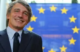 È morto David Sassoli Presidente del Parlamento Europeo