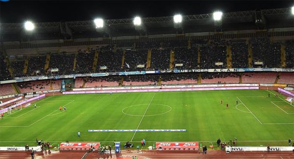 Serie A, due gare  a rischio per il Covid: Napoli-Salernitana e Inter-Venezia