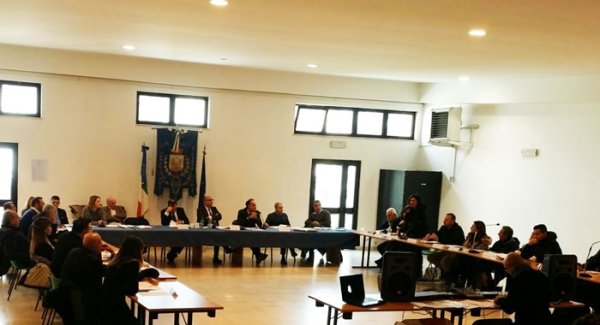 Torre Annunziata - Consiglio comunale convocato in doppia seduta: si discuterà anche del PNRR