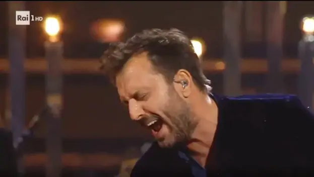 Rai, Festival di Sanremo, Cesare Cremonini: "Non ho dormito questa notte...". Il Video