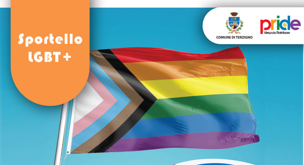 Terzigno - Pienamente operativo lo sportello LGBTQ+, la vicesindaco Falciano: «Molto contenta»