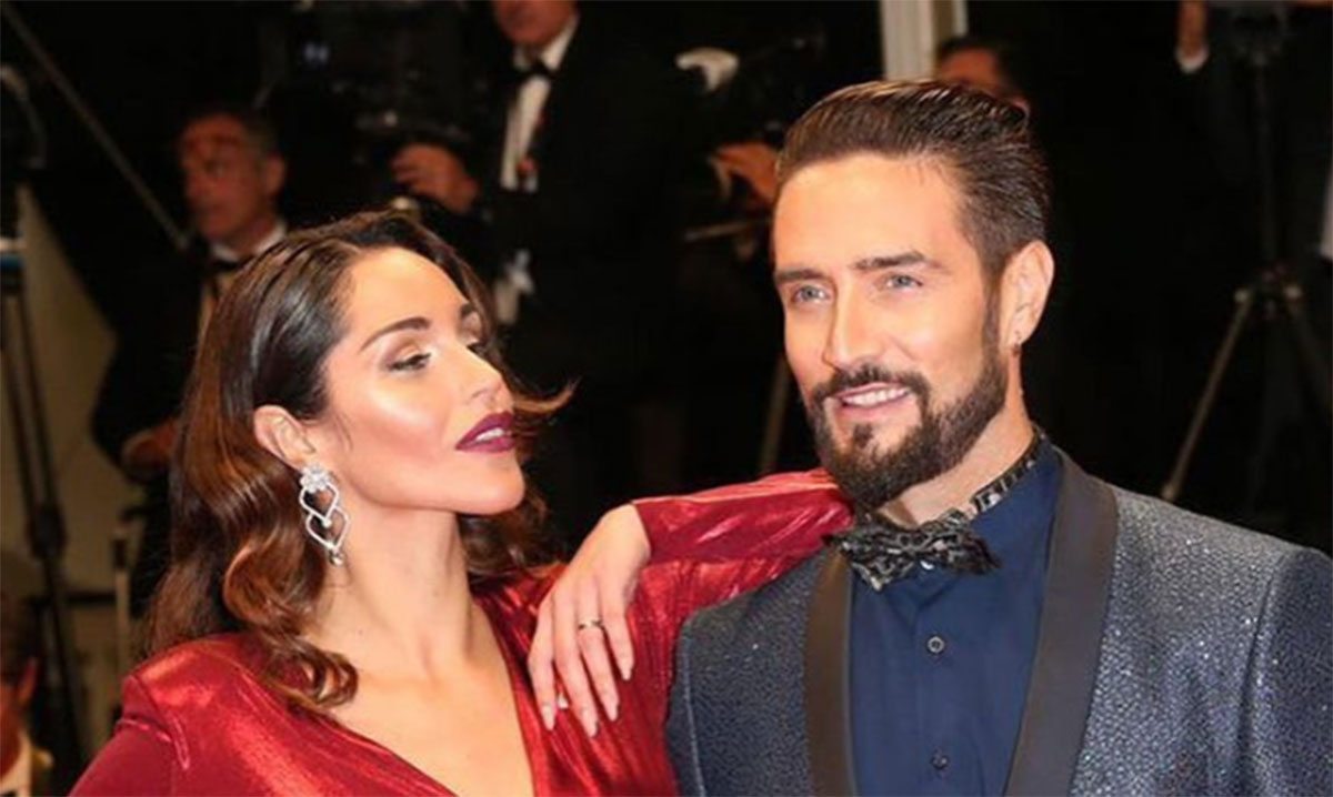 Alex Belli e Delia Duran sul red carpet a Cannes: "Perché sono lì?". Il web insorge