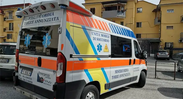Boscoreale - Uomo di 67 anni trovato morto in casa in via Matteotti