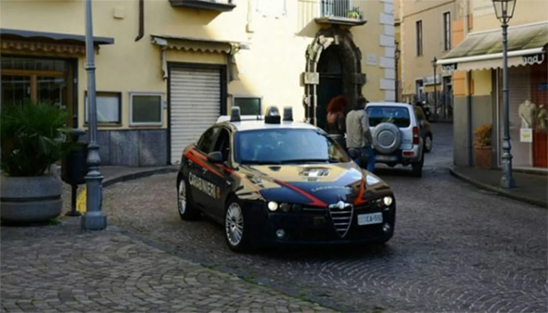 Piano di Sorrento - Controlli dei carabinieri: denunciato imprenditore