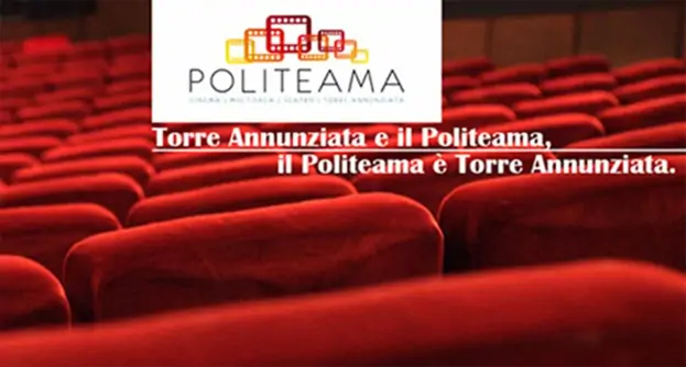 Chiude il Politeama, l'ultimo cinema di Torre Annunziata