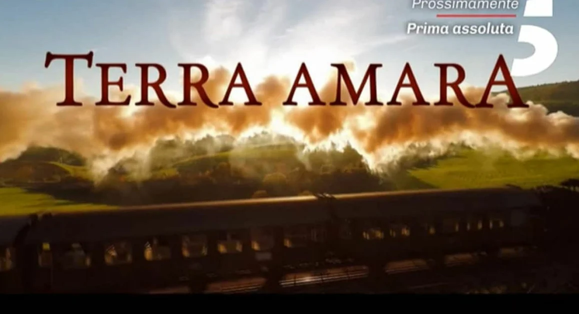Canale 5: dal 4 luglio la nuova soap turca “Terra Amara”. La trama