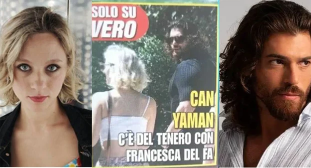 Francesca Del Fa, la reazione  dell'attrice al gossip su Can Yaman