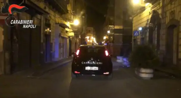 Torre Annunziata - Fermati su uno scooter di notte, avevano droga: arrestati