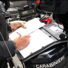 Castellammare - Pusher in bici arrestato dai carabinieri