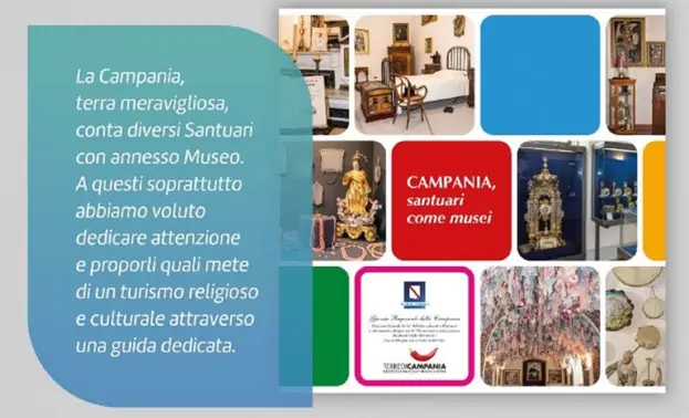 La guida dei Santuari-Musei della Campania